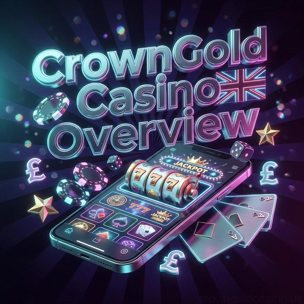 CrownGold Casino Overview