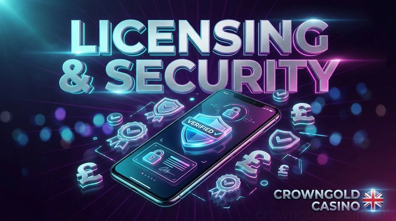 Licensing & Security